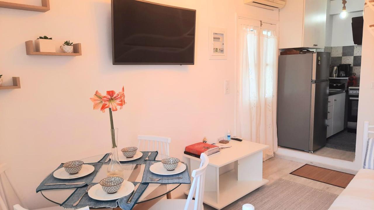 Zoe Apartments No 7 , Hydra Island Greece Экстерьер фото