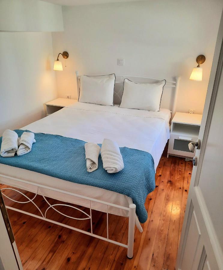 Zoe Apartments No 7 , Hydra Island Greece Экстерьер фото
